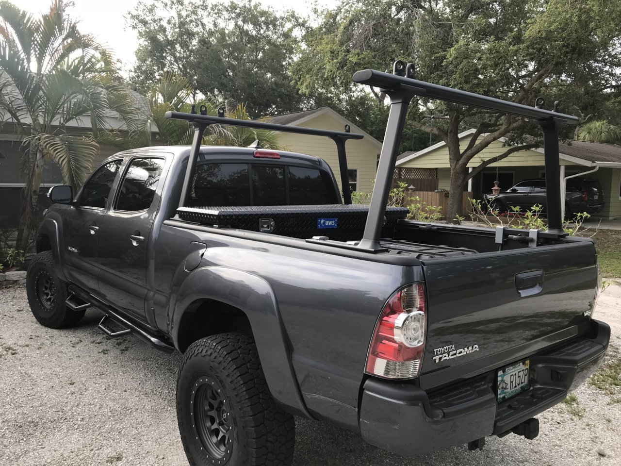 Tracrac tacoma hotsell