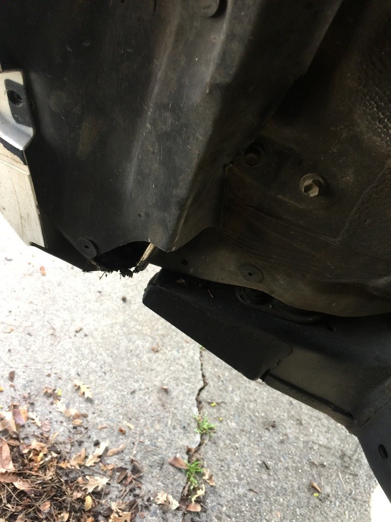 CHECK BEHIND YOUR FRONT FENDER LINERS***** | Tacoma World