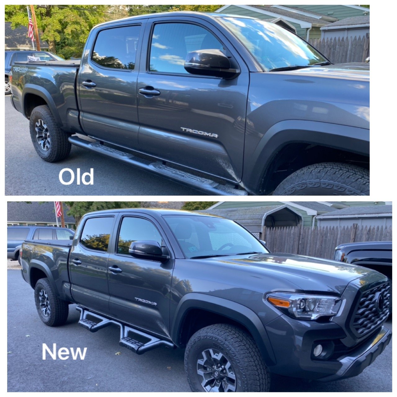 2022 TRD Off Road - Running Board suggestions? | Page 2 | Tacoma World