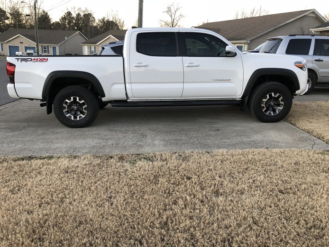 3rd Gen White Tacomas - Post them up! | Page 274 | Tacoma World