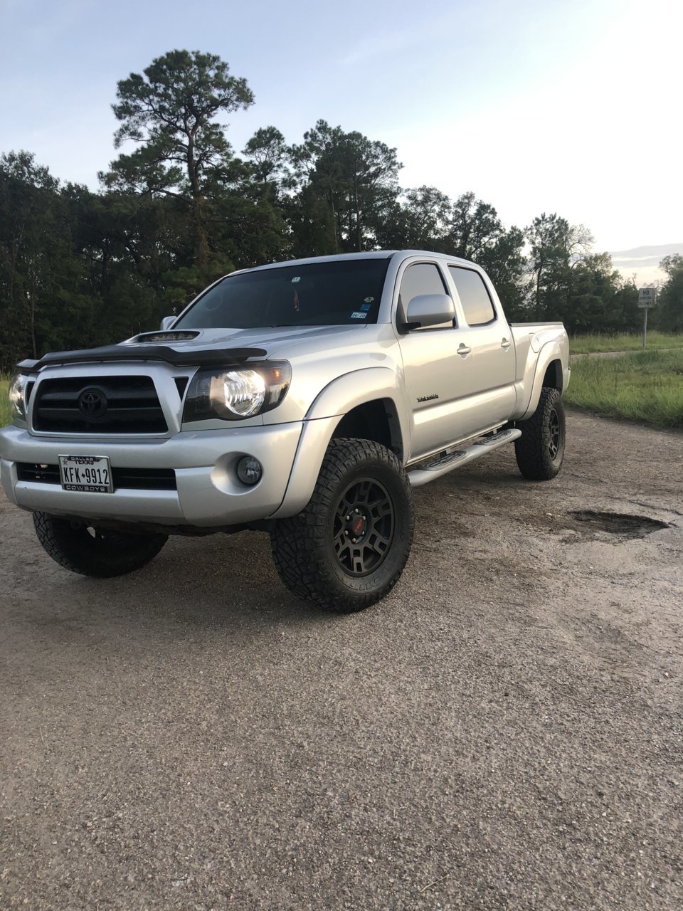 Lets SEE your taco wearing NITTO RIDGE GRAPPLERS!! | Page 4 | Tacoma World