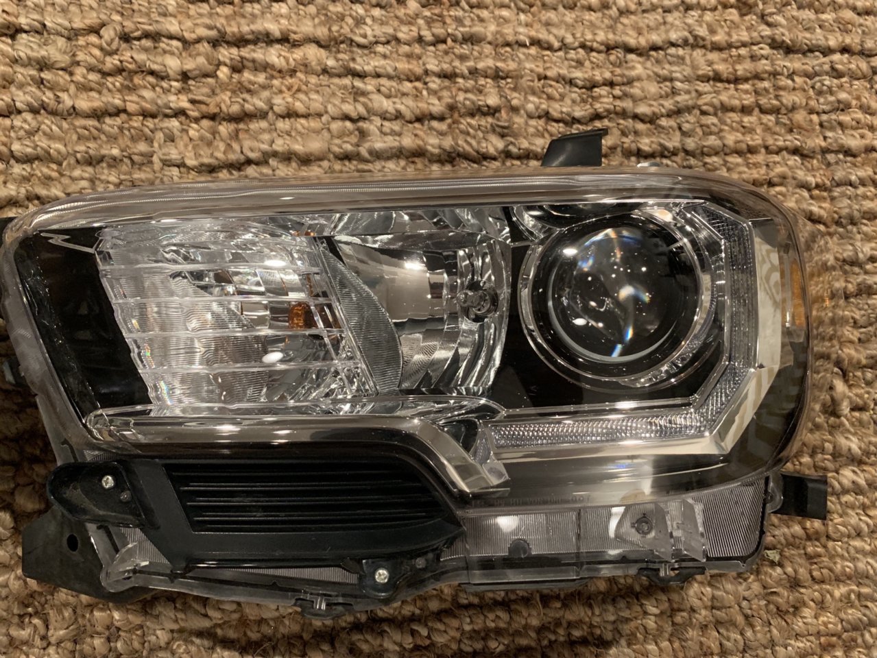 3rd Gen OEM Headlights | Tacoma World