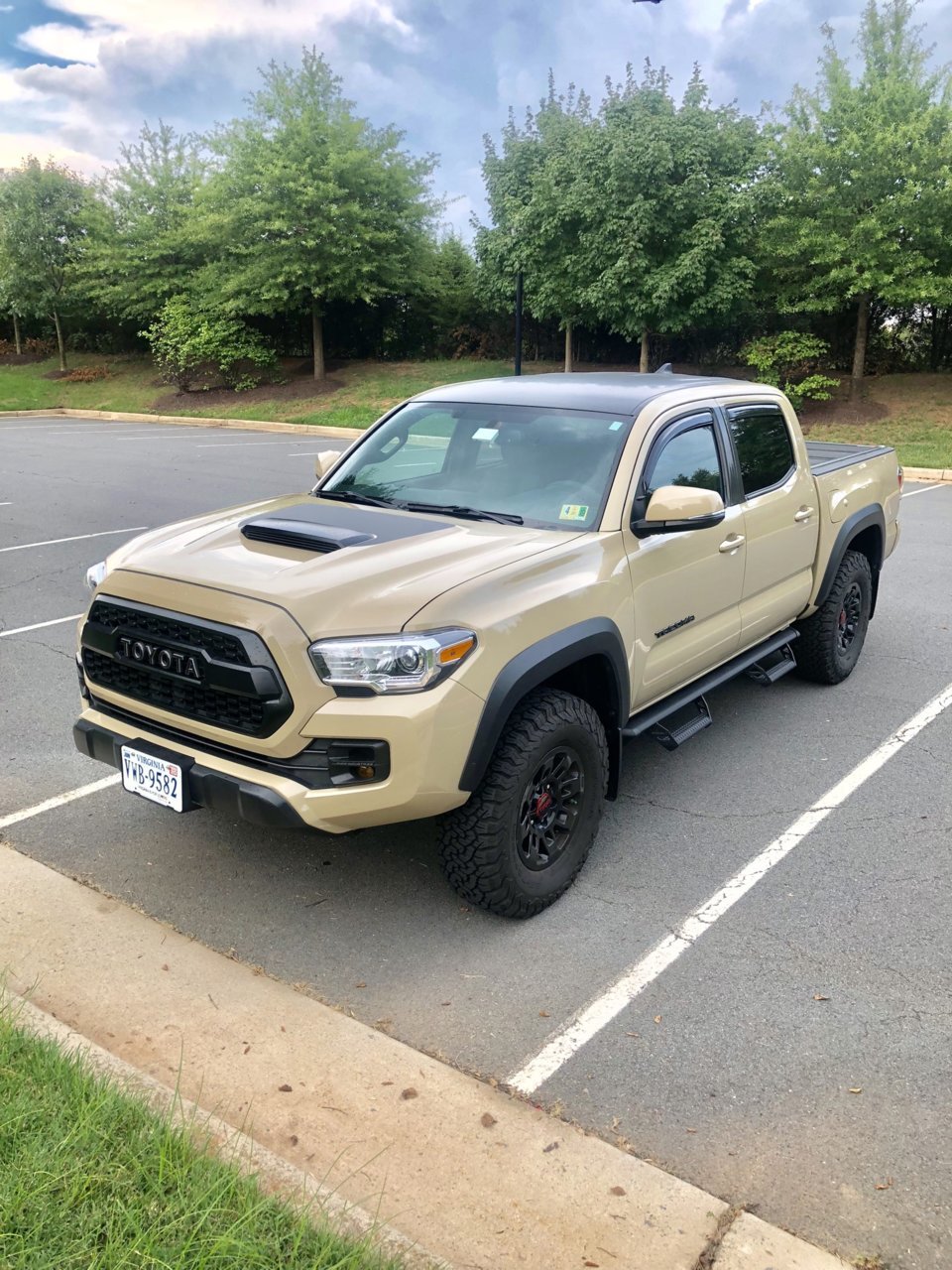 2Nd Gen Tacoma Hood Scoop Decal - Black Hood Scoop Mod | Page 2 | Tacoma World / Bracket is laser cut and press brake formed.