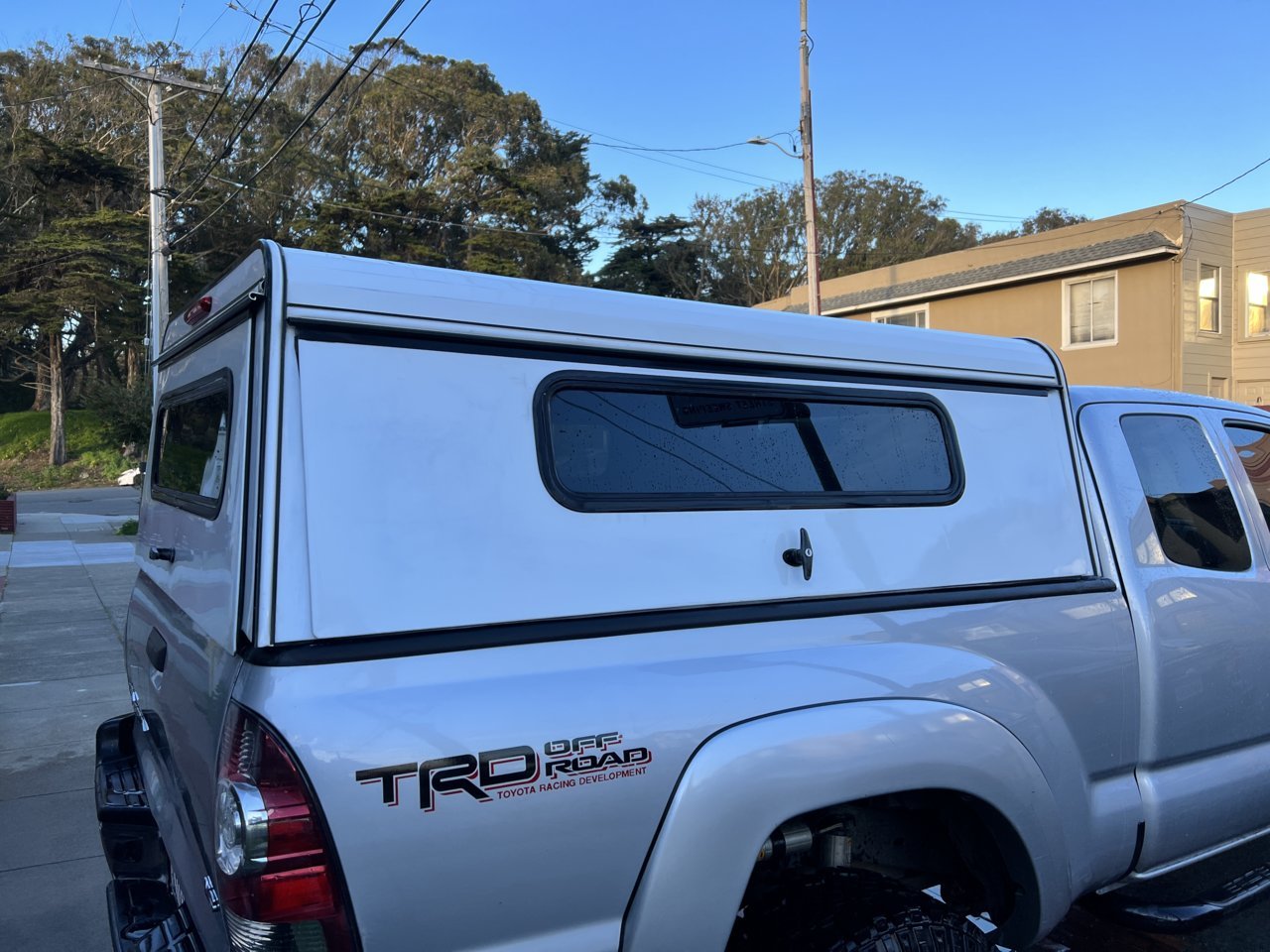 overland surf rig | Tacoma World