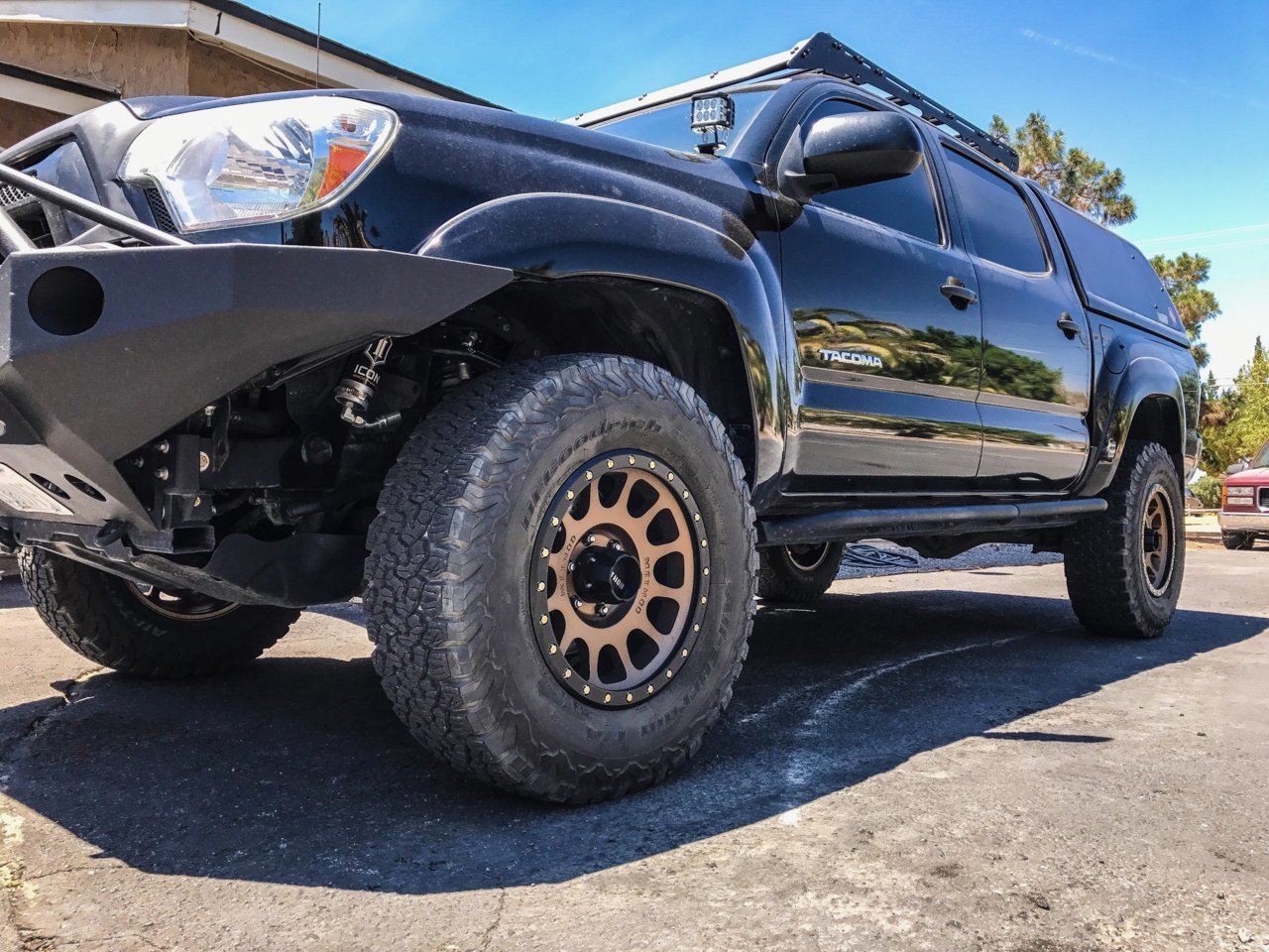 Method Wheels Tacoma World