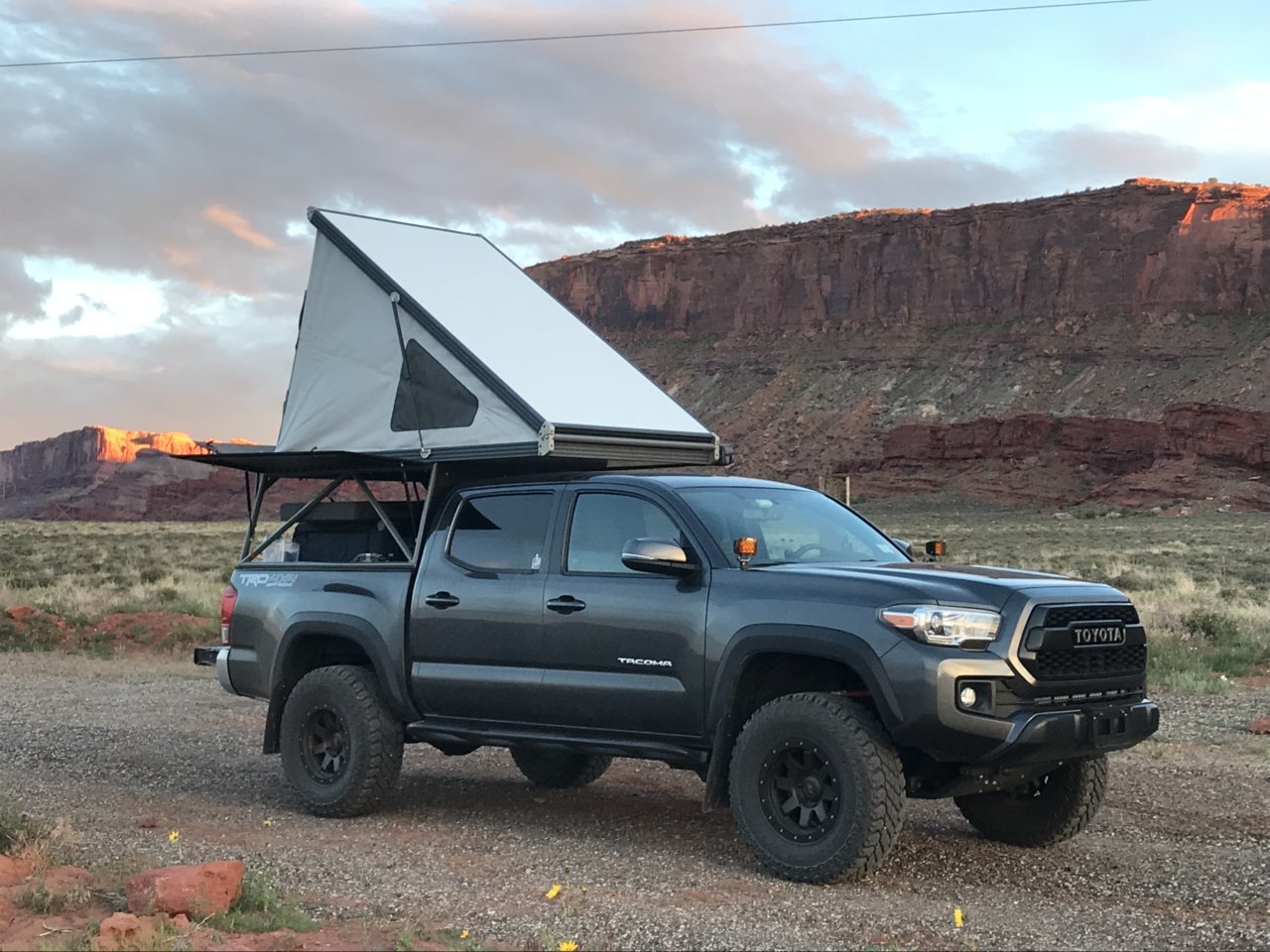 3rd gen stock tacoma needing lift | Tacoma World