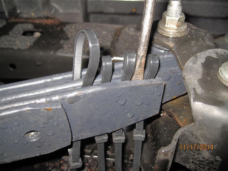 Dakar Cable Tie Squeak Eliminators - IMG_4994.jpg