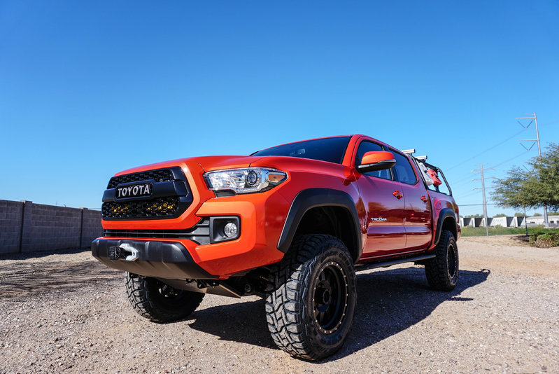 Nwemerys SDHQ Built 2017 TRD Off Road | Tacoma World