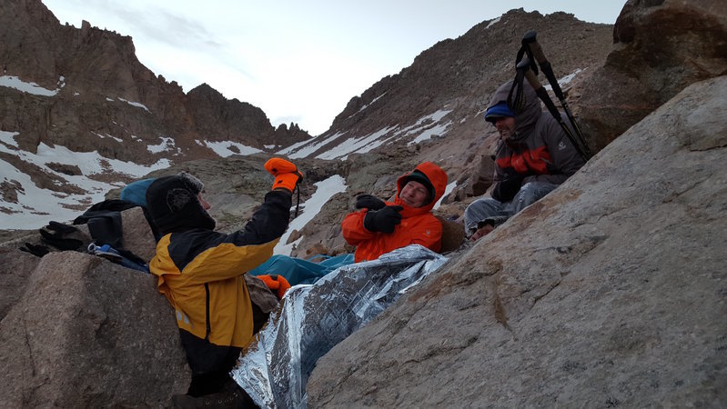 Day on ledge before rescue.jpg