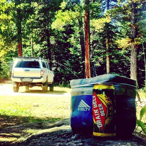 Day Two - lunch above Camp dick.jpg