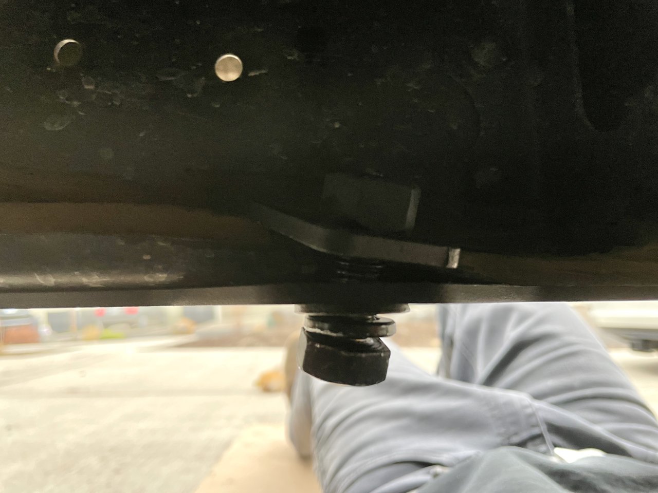 Install Tips - Ba4x4 Revo Rock Sliders 