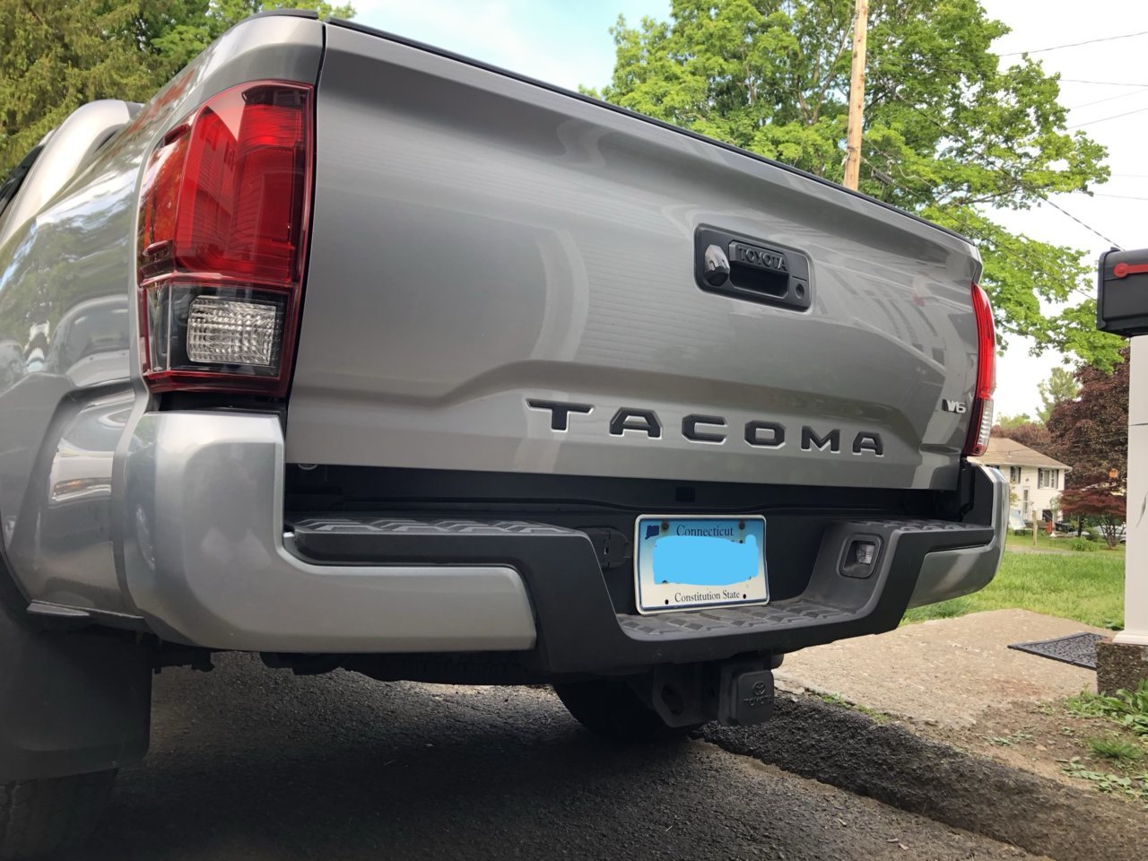 Bumper covers before and after | Tacoma World