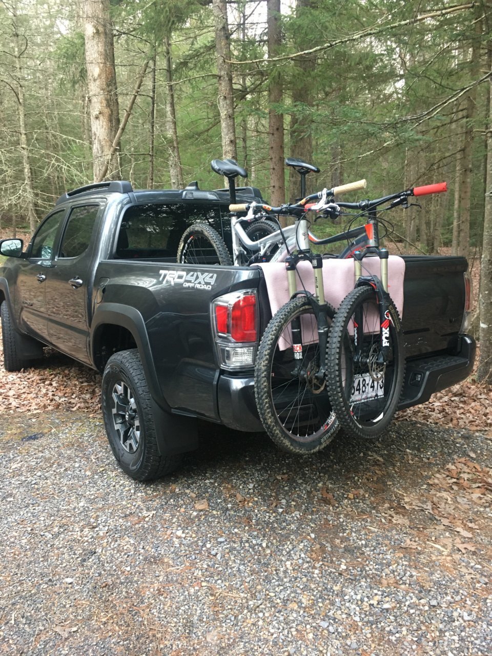 mountain bike carrier for car