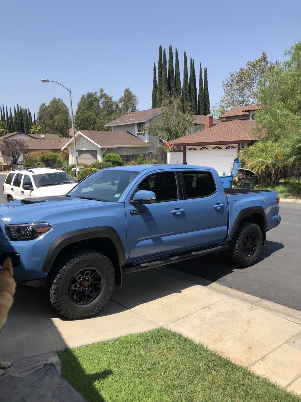 Regrets On Trd Pro Wheels With Bf Goodrich All Terrain T A Ko2 Tacoma World