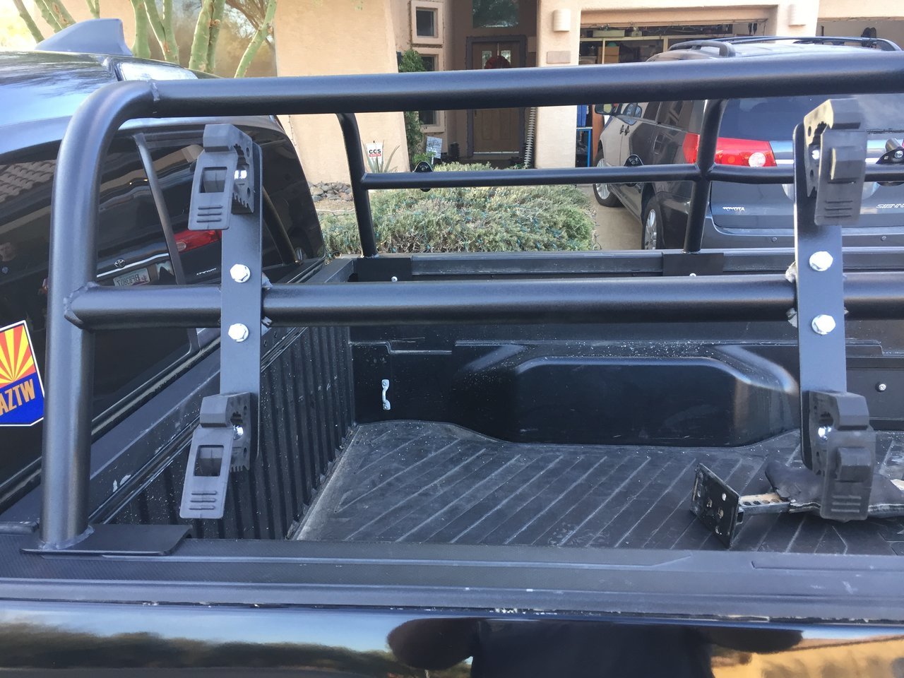 Best Overland Bed Rack | Page 9 | Tacoma World