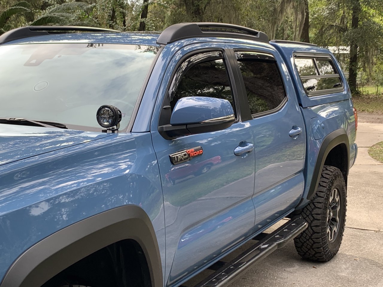 Leer 100xr Installed “néw” Tacoma World 4549