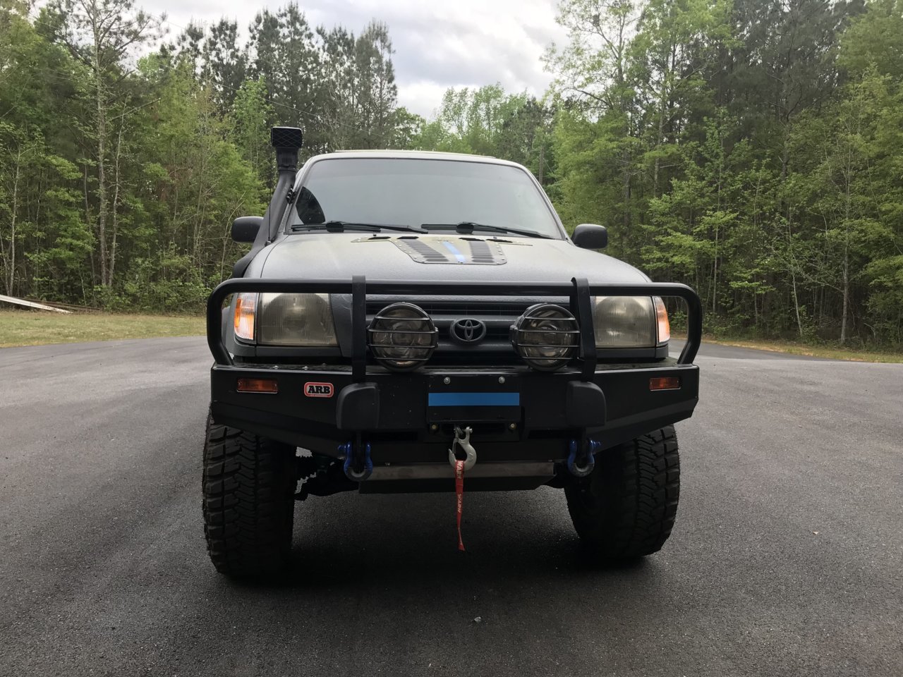 1gen build | Tacoma World