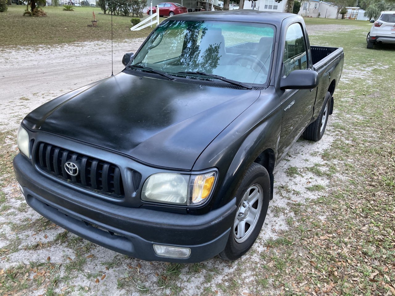 Post Your 1st Gen REGULAR CAB Tacoma | Page 43 | Tacoma World