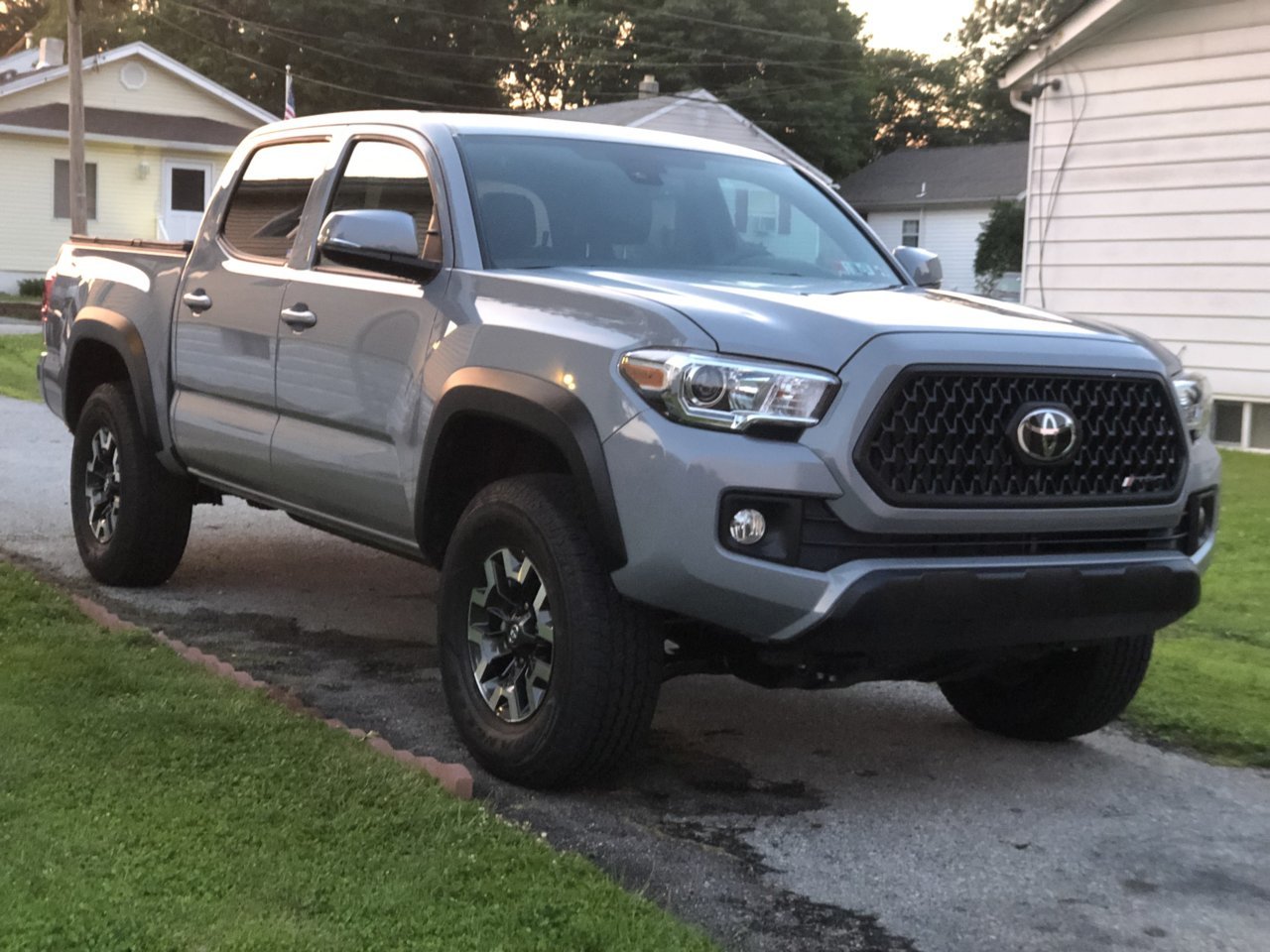 Clean taco | Tacoma World