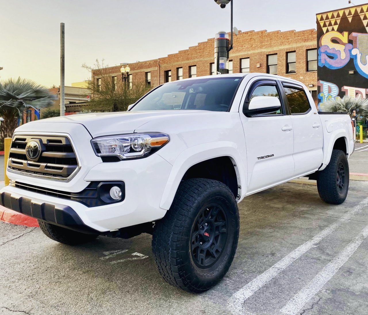 3rd Gen White Tacomas - Post them up! | Page 340 | Tacoma World