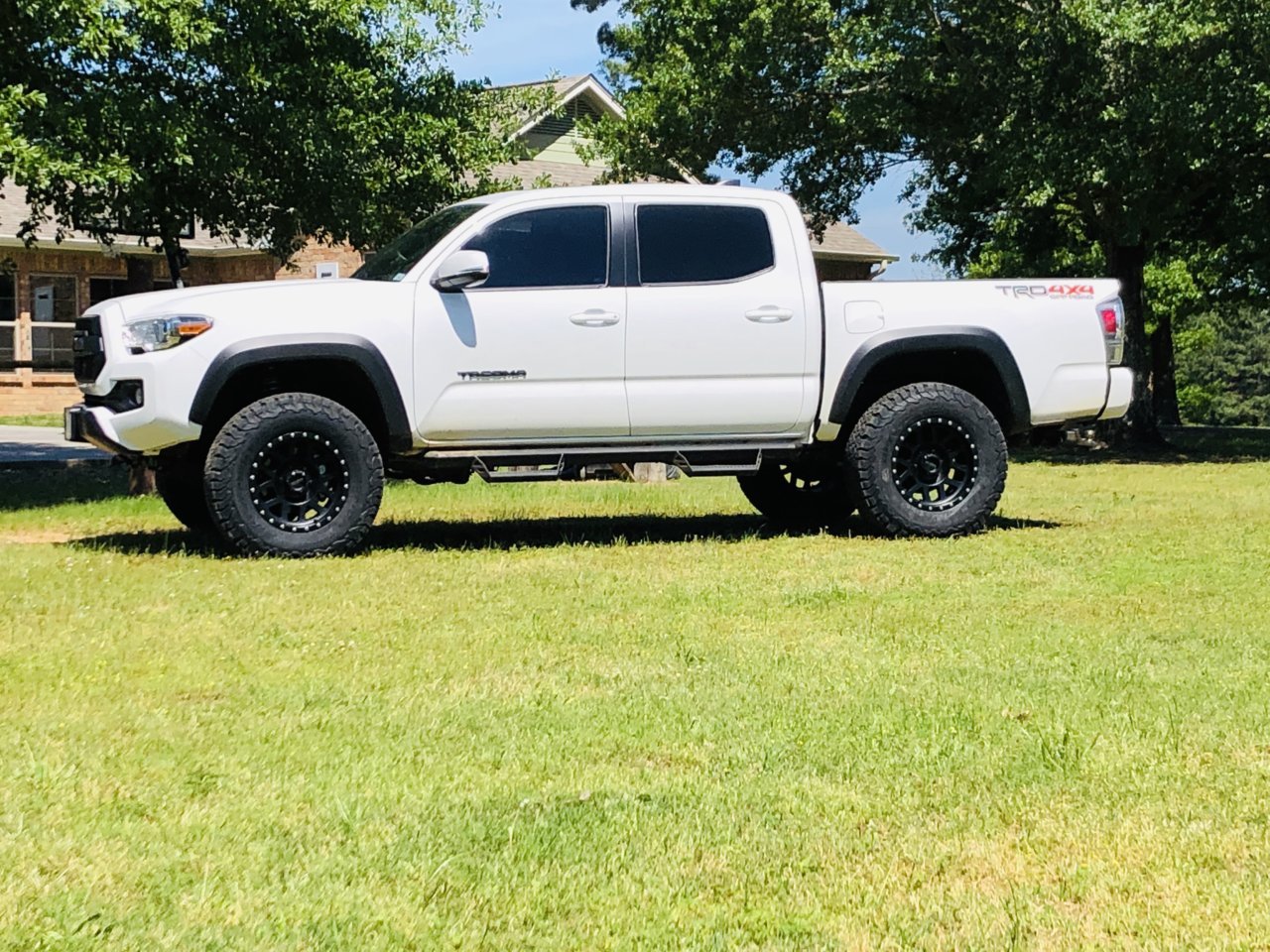 2020 TRD OR DCSB EIBACH 2” Lift | Tacoma World