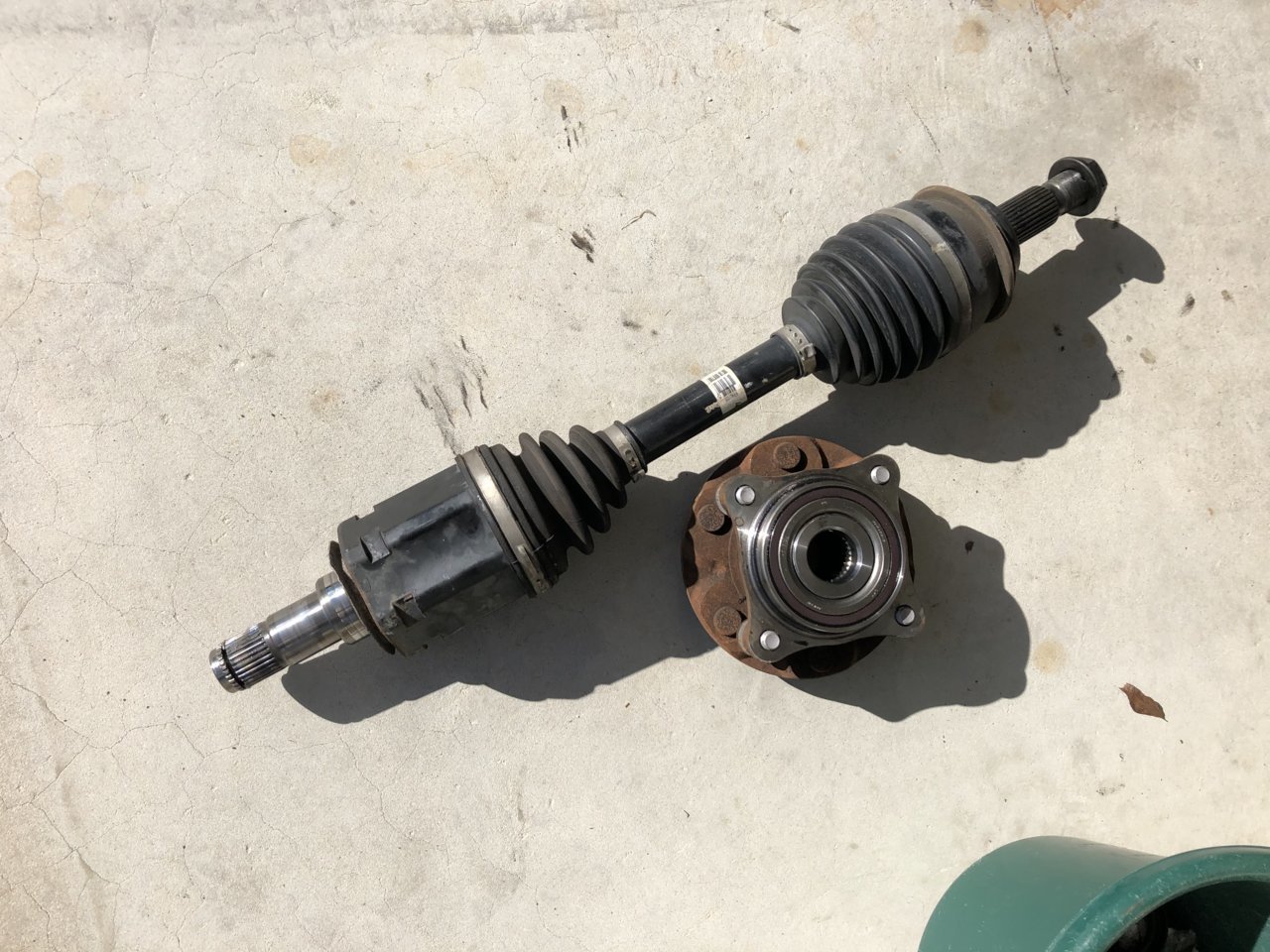 CV Axles...NAPA vs OEM | Page 2 | Tacoma World