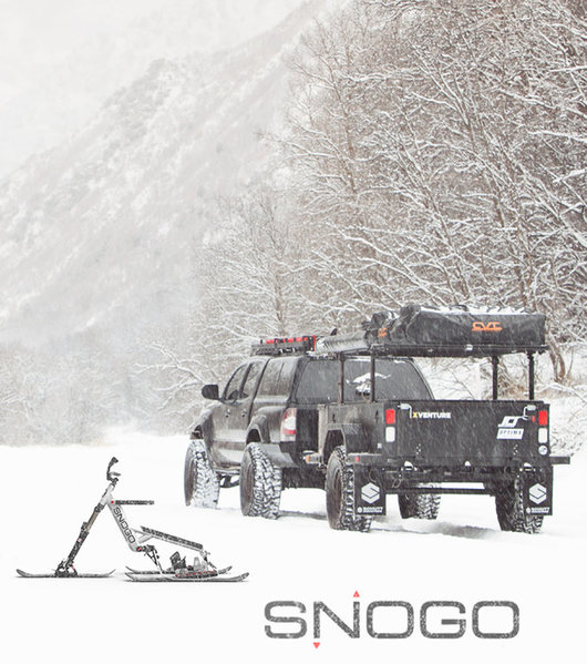 snogo snow bike