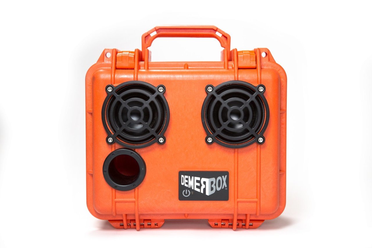 Demerbox 2024 bluetooth speaker