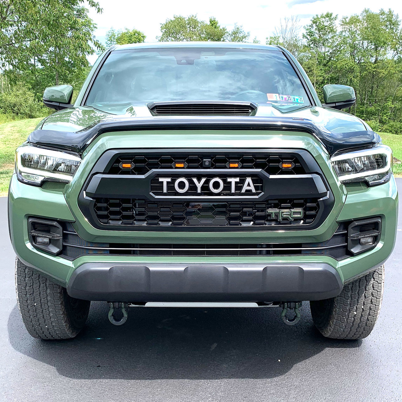 2020 TRD Pro Raptor lights | Page 3 | Tacoma World