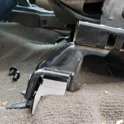  URLWALL 1'' Seat Spacer Lifting Rear of Front Seats