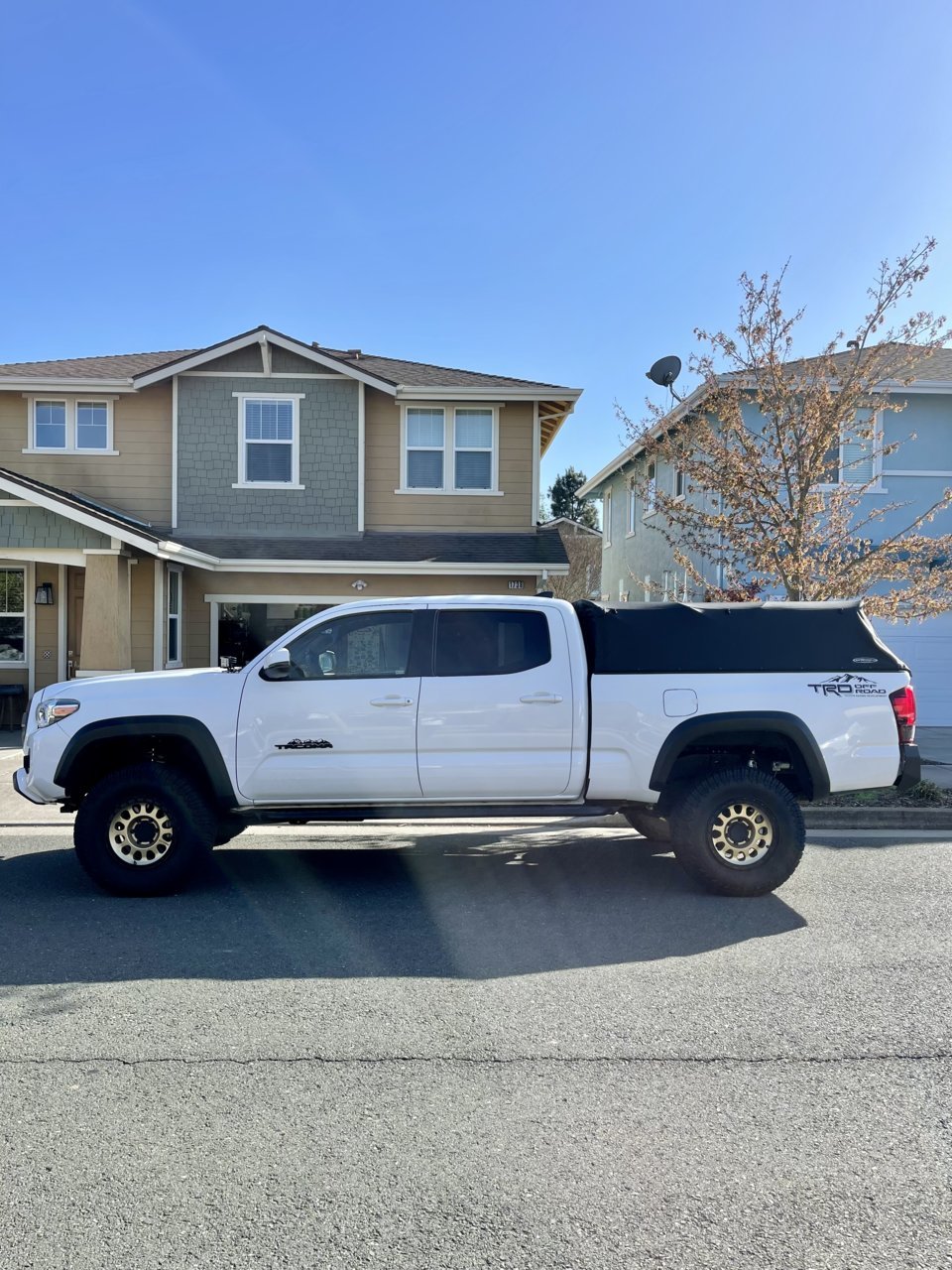 F11 TopCoat  Tacoma World