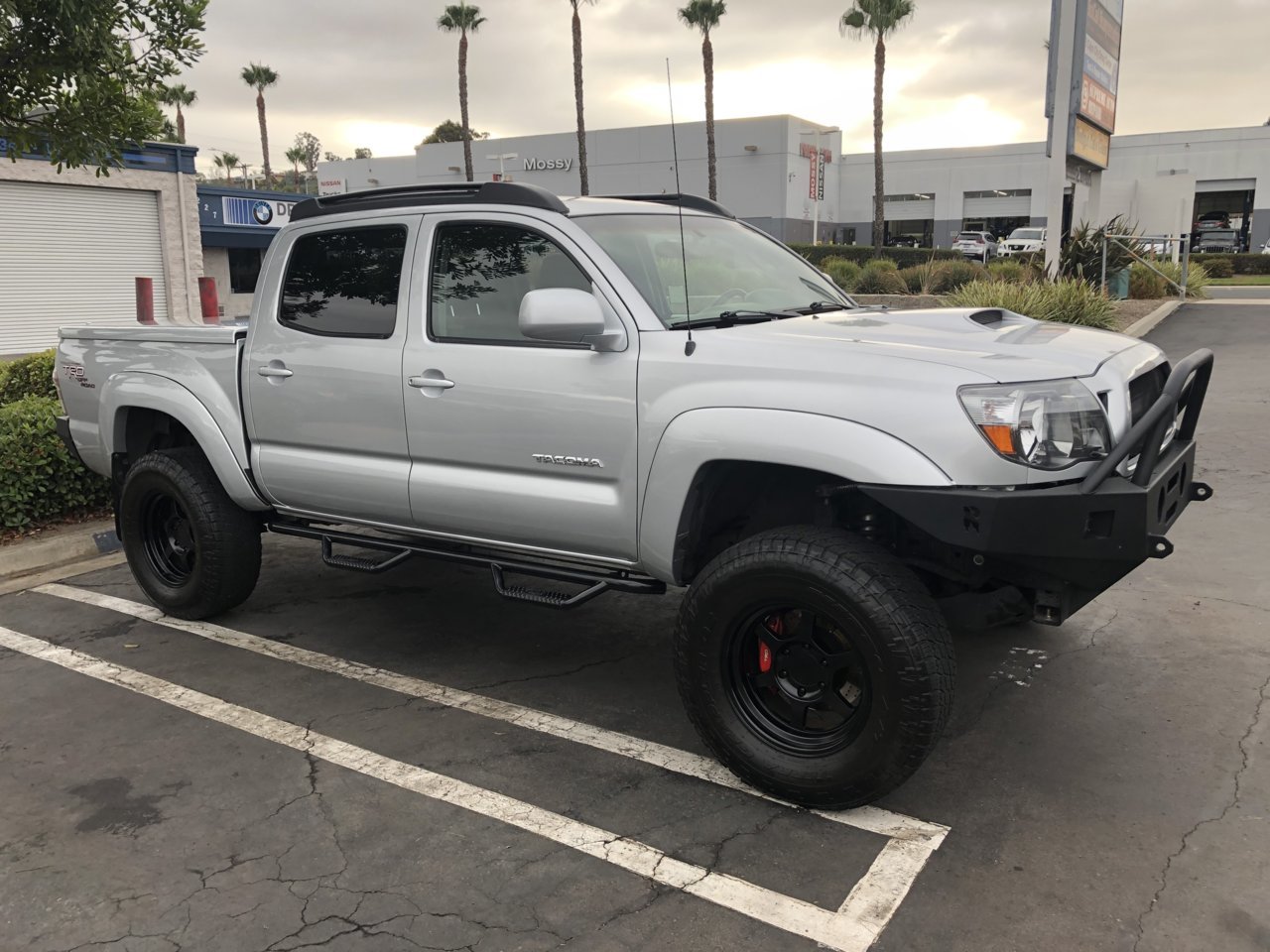 285-70-17 nitto terra grappler G2 | Tacoma World