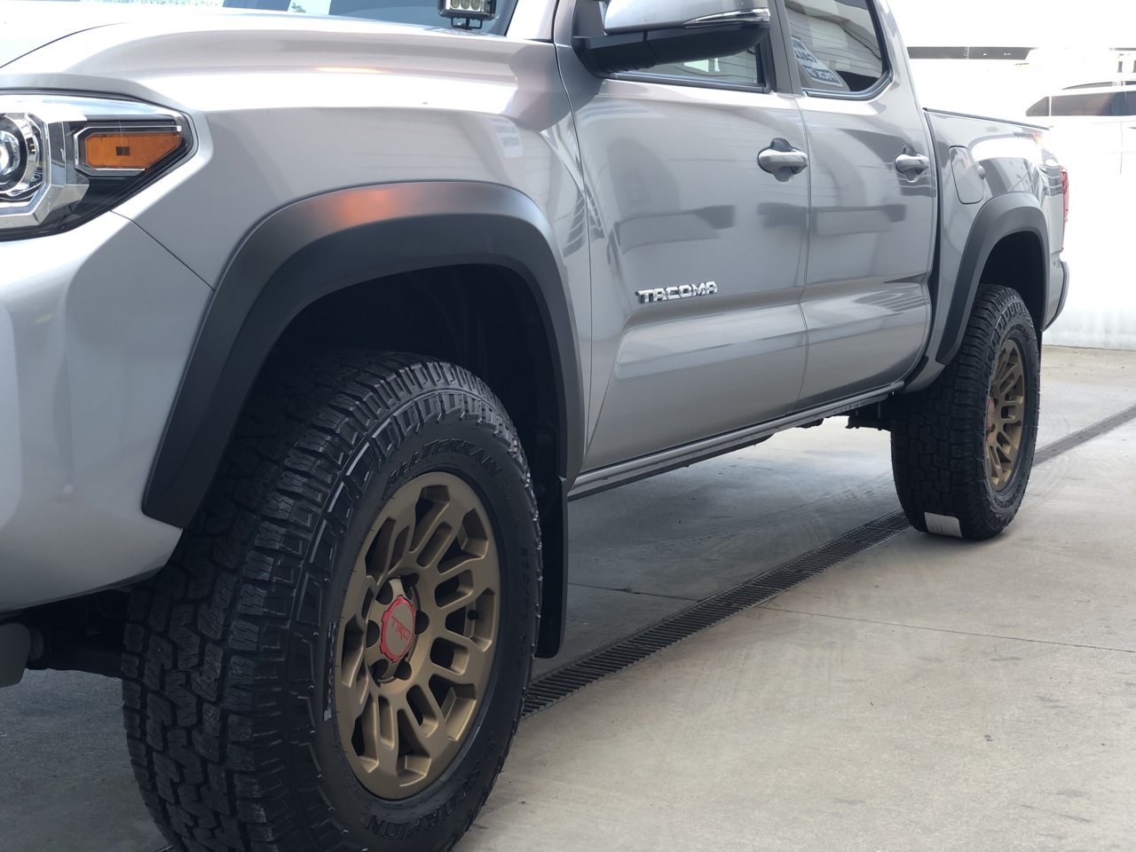 Bronze wheels on any color Tacoma | Page 16 | Tacoma World