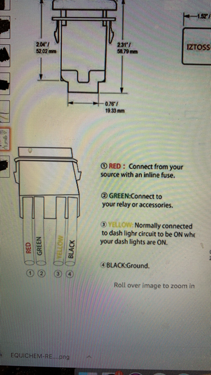 Wiring LED Truck Bed Lights to Factory Switch | Page 2 | Tacoma World