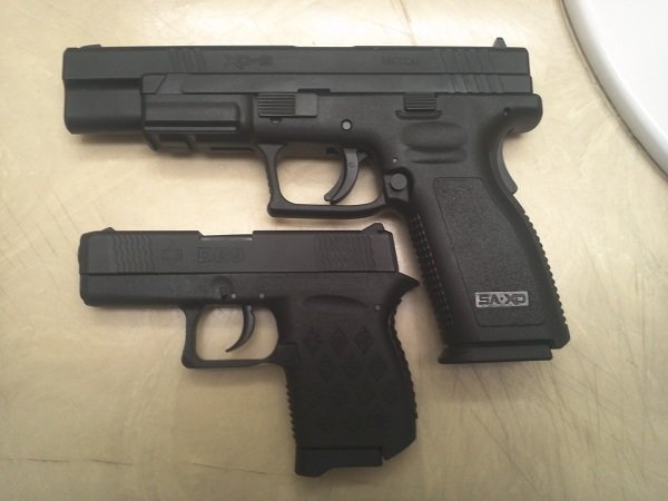 diamondback db9 size comparison.jpg