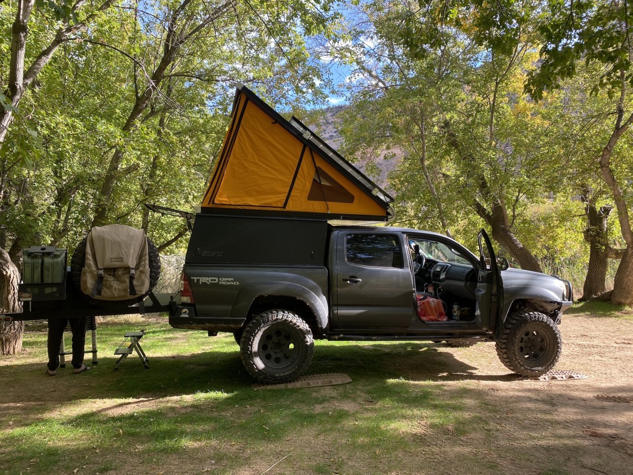 FS: V2 Go Fast Camper (Fits 2nd & 3rd gen Tacomas) SOLD | Tacoma World