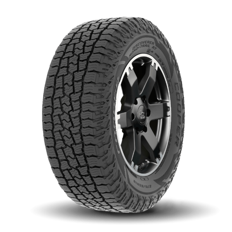 Cooper Discoverer Road+Trail AT 112T All-Terrain Tire | Tacoma World