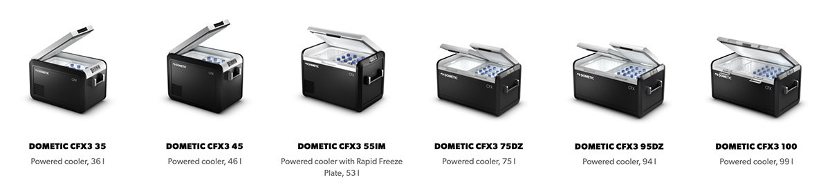 The Dometic CFX3 Mega Thread