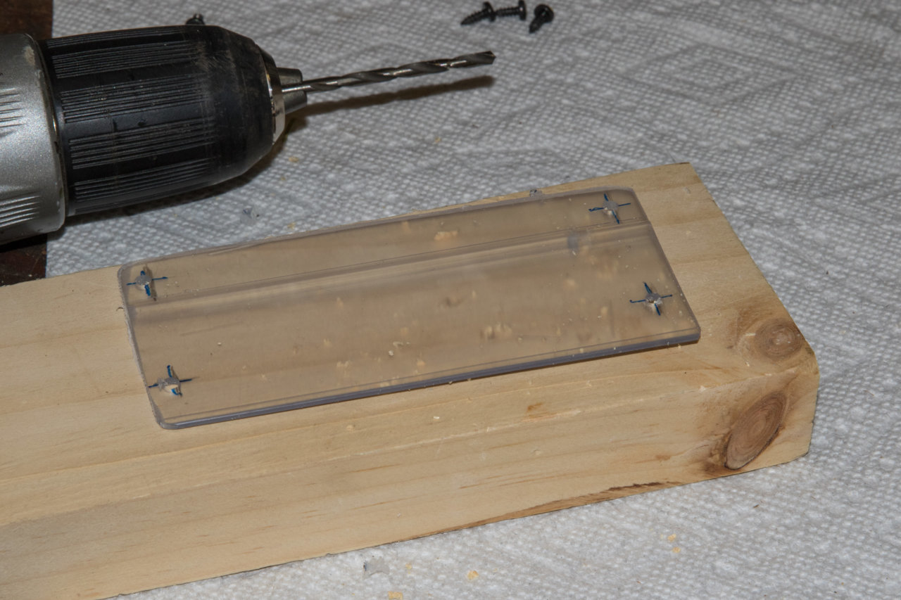 Drill corner holes in plastic.jpg