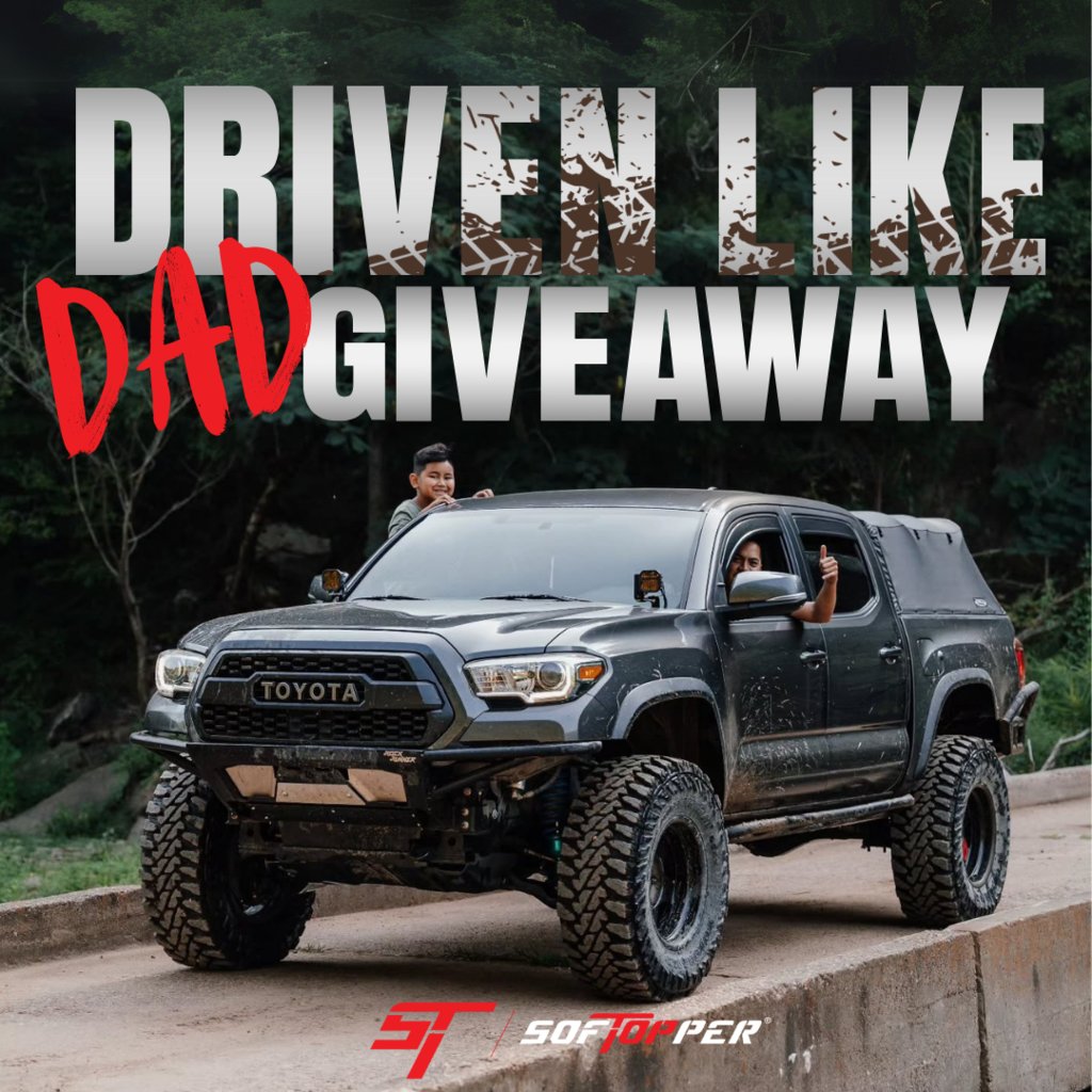 Driven Like Dad Social 1080x1080.png