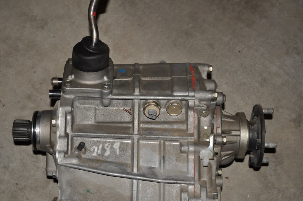 Fj Cruiser T Case Install In 2007 Tacoma 6 Speed Manual Tacoma World