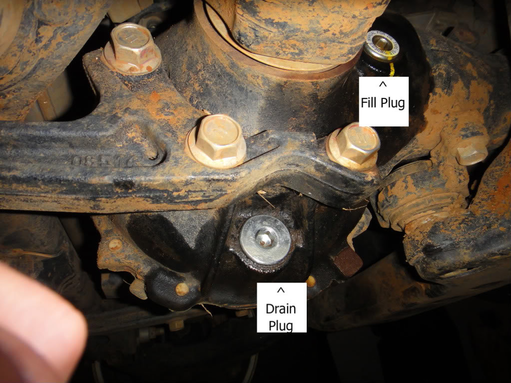 2004 toyota tacoma manual transmission fluid capacity