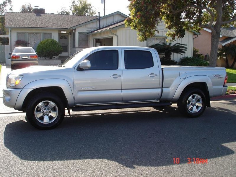 2005 Toyota Tacoma Double Cab >> Cl Fs Socal 2005 Toyota Tacoma Double Cab Trd Sport Long 2005 Toyota Tacoma Double Cab >> Cl Fs Socal 2005 Toyota Tacoma Double Cab Trd Sport Long