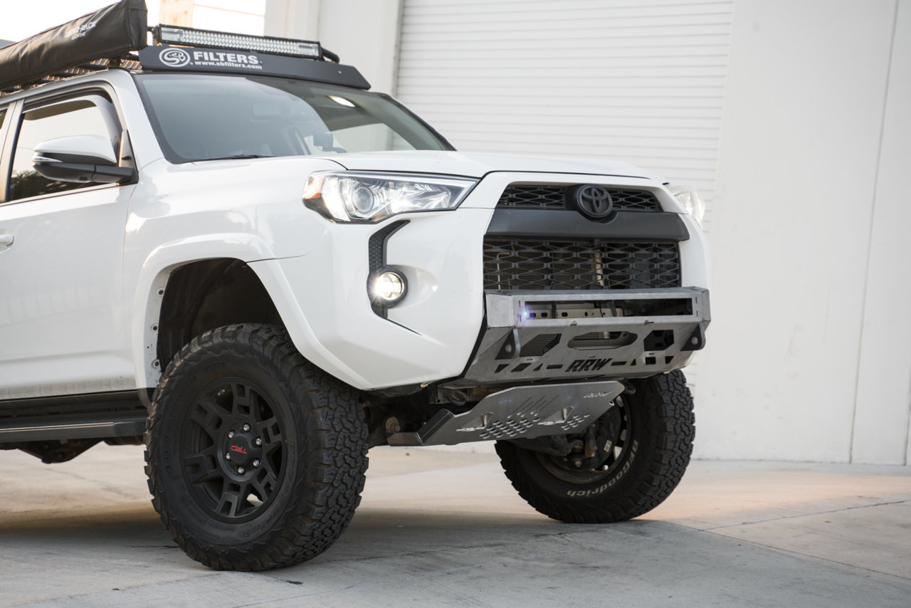 RRW Off-Road Low Pro Stealth Bumper | Starting at $585 | Page 3 ...