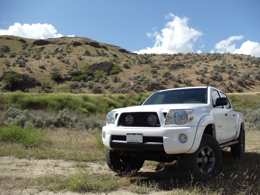 Fj Trd Wheels Tacoma World