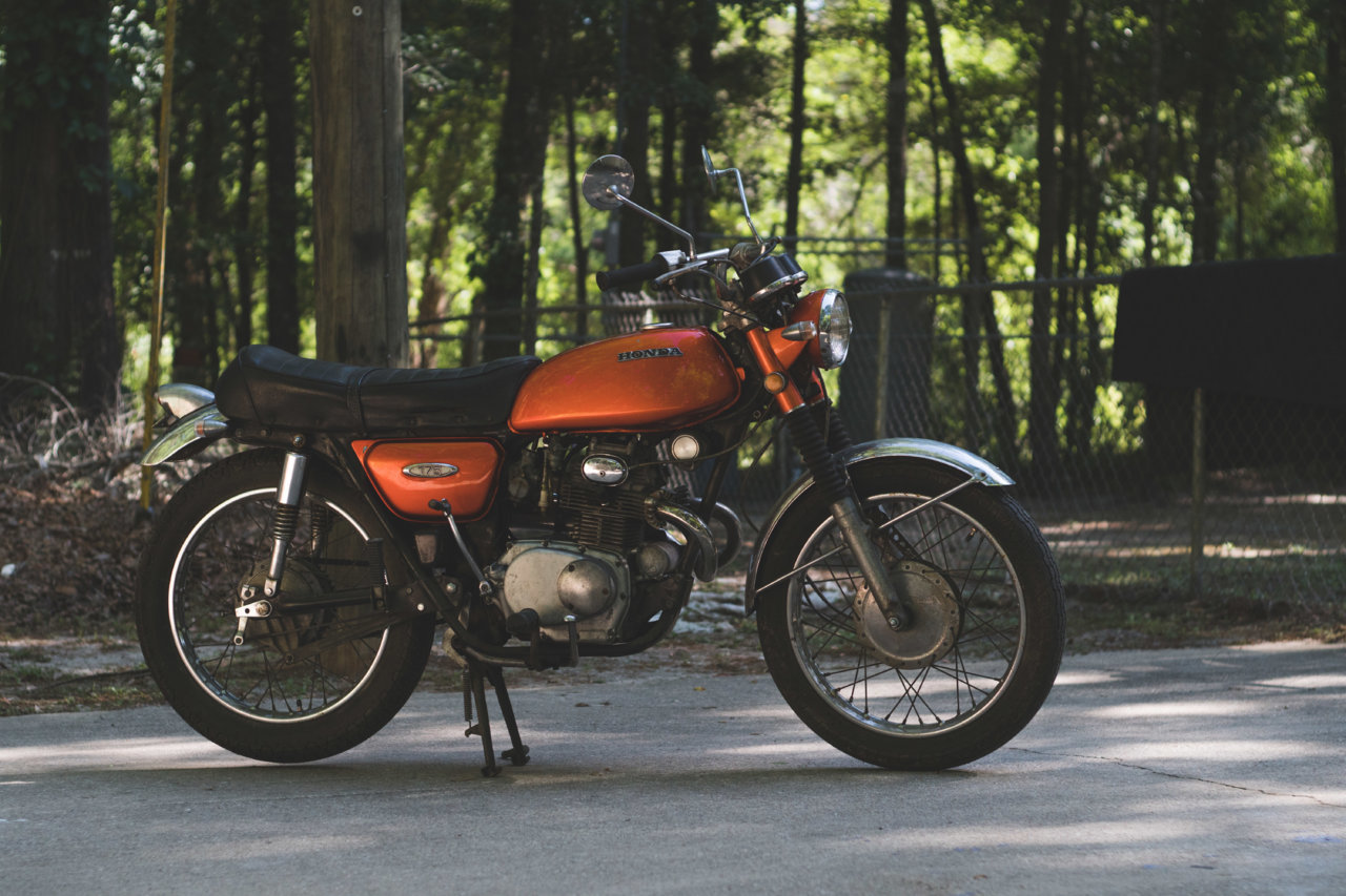 Asian Redneck 13 Tacoma And 1975 Honda Cb550 Cafe Racer Build Picture Heavy Page 8 Tacoma World