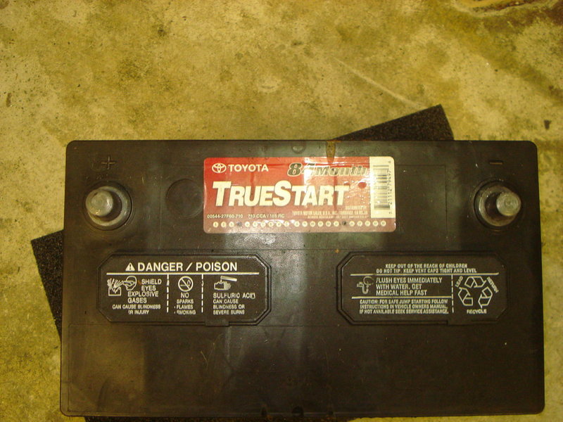 Introduce 105+ images truestart toyota battery - In.thptnganamst.edu.vn