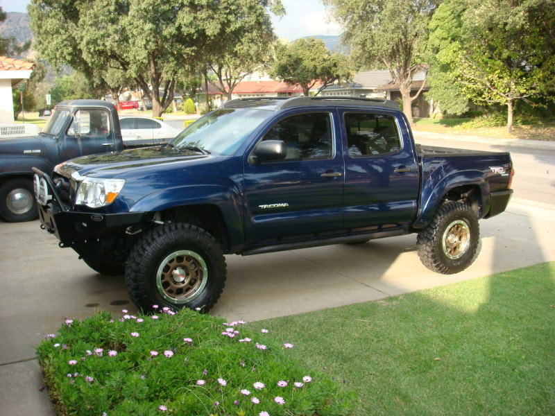 New Fj Cruiser Bronze Beadlock Wheels | Tacoma World