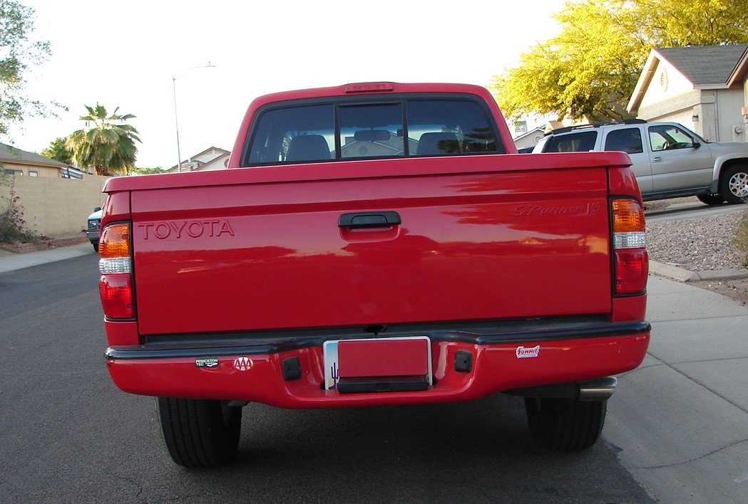 2004 Toyota Tacoma S-Runner (Sport Runner) For Sell | Tacoma World