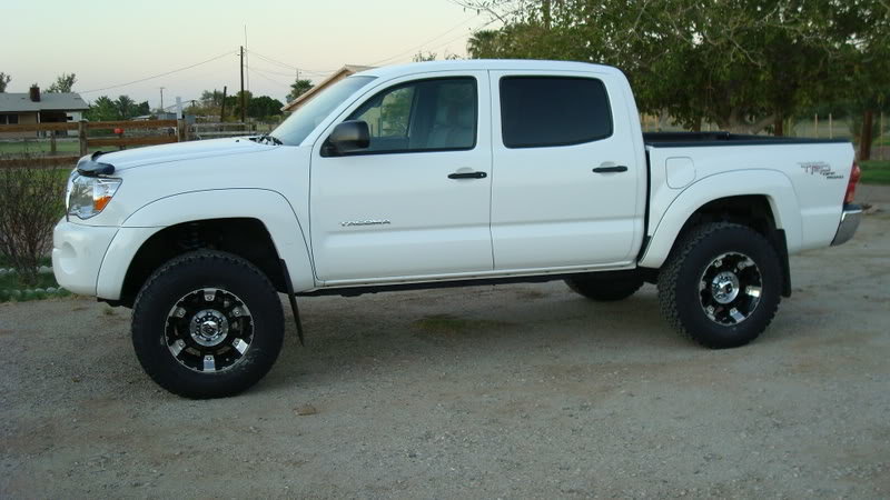 Super White Tacoma Owners Unite!, Page 2